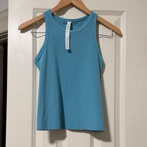 Women's Blue Tank Top